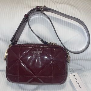 NWT, See Pics For Callout, Guess, Merlot Color